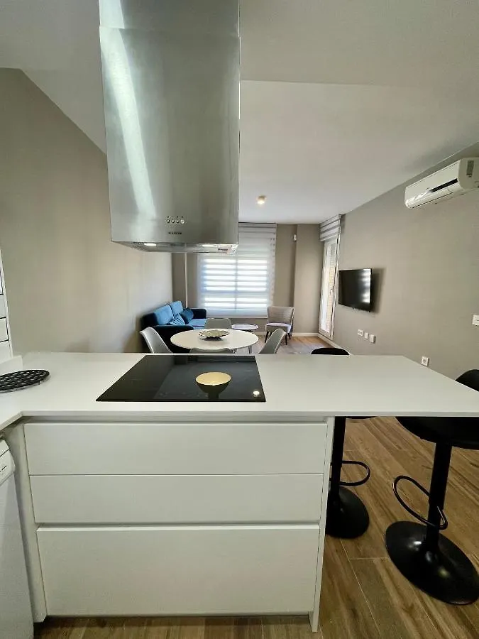 Apartamentos Playa Ventilla Aguadulce  0*, Aguadulce (Almeria) España