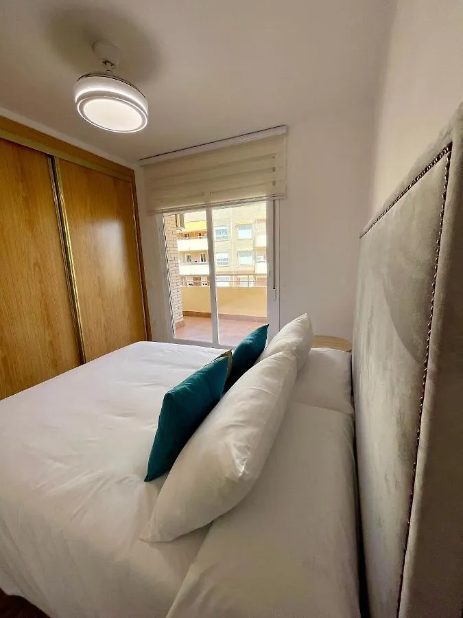 Apartamentos Playa Ventilla Aguadulce  España