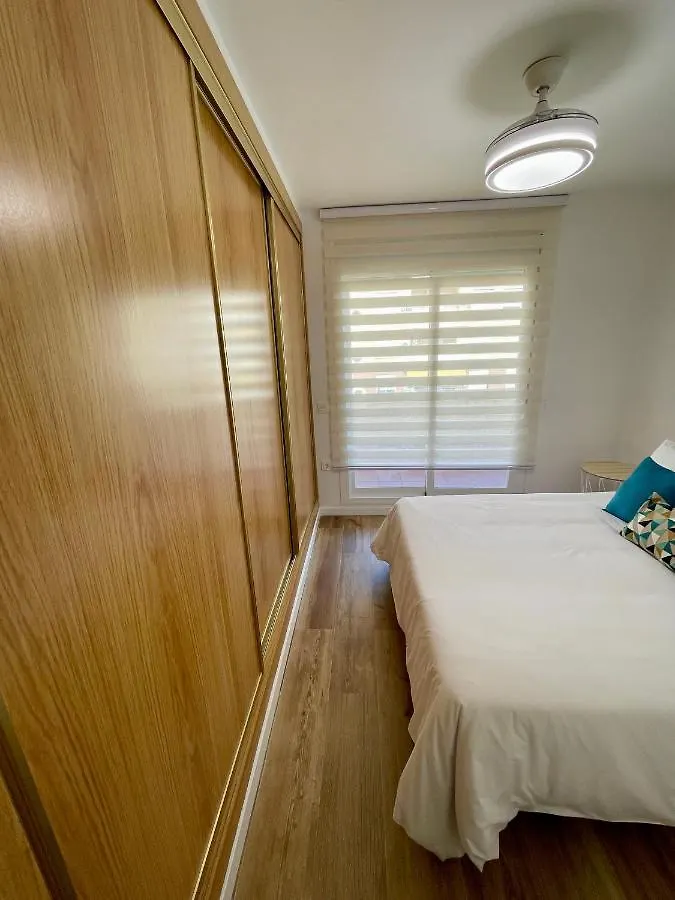 Apartamentos Playa Ventilla Aguadulce  España