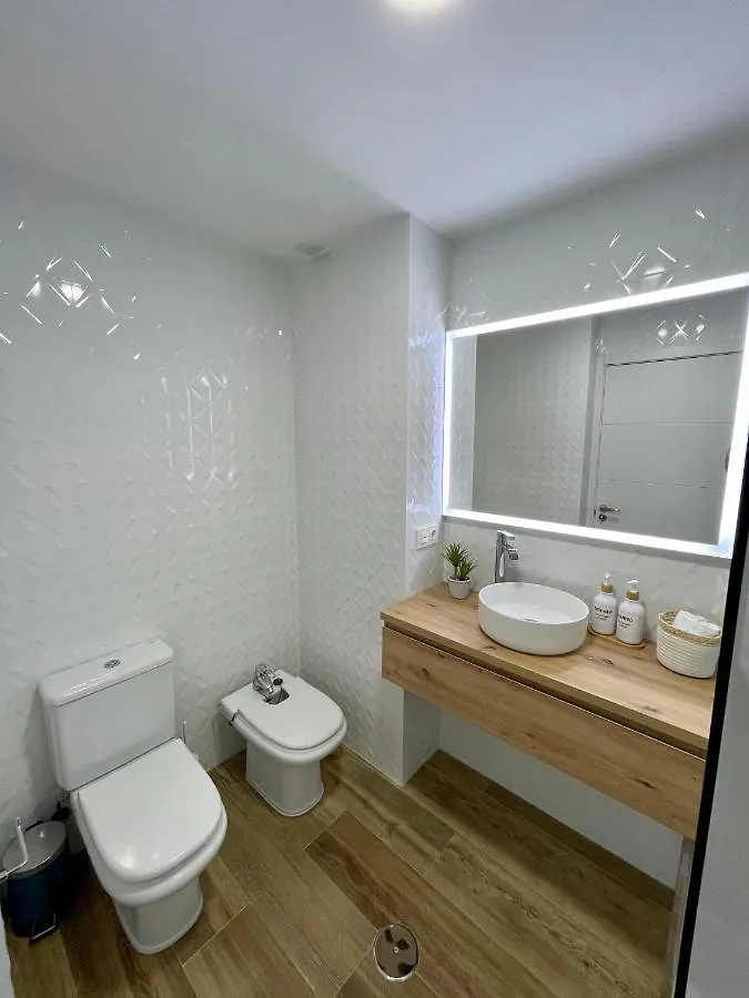 Apartamentos Playa Ventilla Aguadulce  Aguadulce (Almeria)