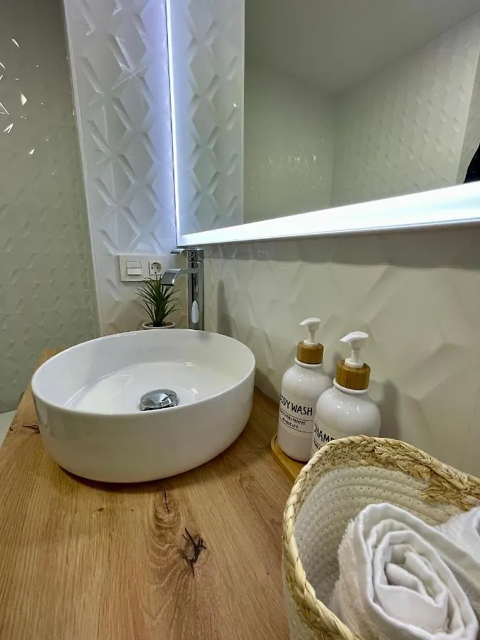 Apartamentos Playa Ventilla Aguadulce