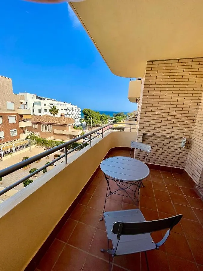 Apartamentos Playa Ventilla Aguadulce  Aguadulce (Almeria)